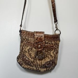 Genna De Rossi Stylish Crossbody Purse
